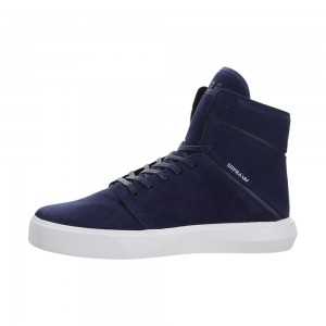 Supra Camino Skateskor Herr Marinblå | OSUCT9205