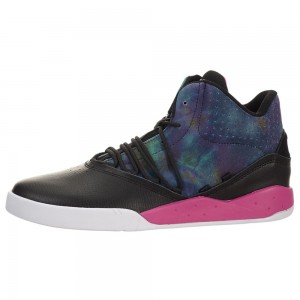 Supra Estaban Sneakers Dam Svarta Olika Färger | EQAXL5708