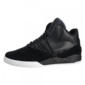 Supra Estaban Sneakers Dam Svarta | KLEFV4865