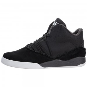 Supra Estaban Sneakers Dam Svarta | VXRIZ4906