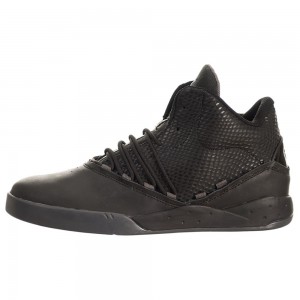 Supra Estaban Sneakers Herr Svarta | SBRET0624