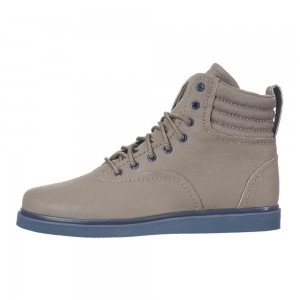 Supra Henry Höga Dam Khaki | DTULK8193