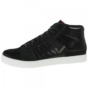 Supra Indy NS Skateskor Dam Svarta | CPMYQ5360