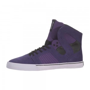 Supra Pilot Skateskor Dam Lila | YBTUN5306