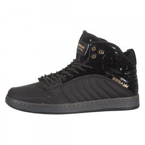 Supra S1W Skateskor Dam Svarta | GFPBL2470