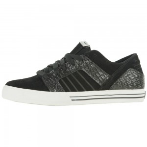 Supra SkyLow 1.5 Låga Dam Svarta | BXKNF6538