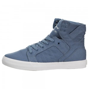 Supra SkyTop D Höga Dam Blå | ETPLX6539