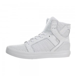 Supra SkyTop HF Höga Herr Vita | ZNPHO6751