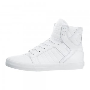 Supra SkyTop Höga Dam Vita | XTEYP2189