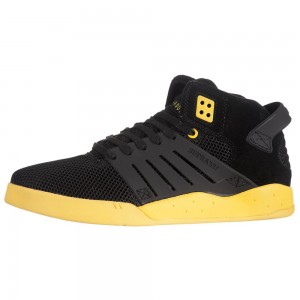 Supra SkyTop III Skateskor Herr Svarta | TKGSB8794