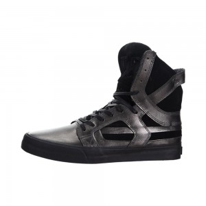 Supra SkyTop II HF Höga Dam Svarta | KYPXS7451