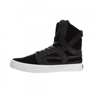 Supra SkyTop II HF Höga Dam Svarta | YHMSQ6704