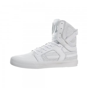 Supra SkyTop II HF Höga Dam Vita | UHDXN1375