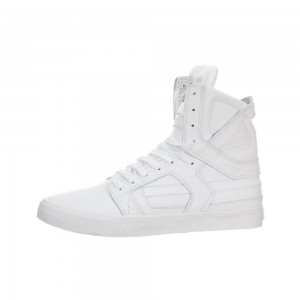 Supra SkyTop II Höga Dam Vita | JIGHO9310