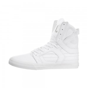 Supra SkyTop II Höga Dam Vita | YOXMT9276