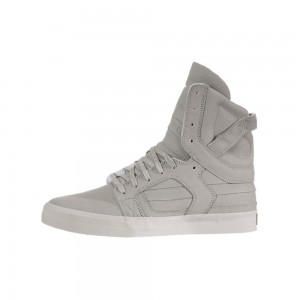 Supra SkyTop II Höga Herr Grå | RTUIK0781