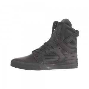 Supra SkyTop II Höga Herr Svarta | AQCJE3905