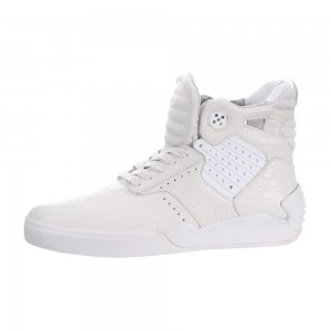 Supra SkyTop IV Höga Dam Vita | CORKZ8052