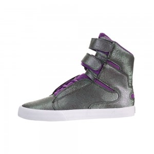 Supra Society II Höga Dam Lila | BUYNS8356