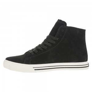 Supra Thunder High Höga Dam Svarta | IOPXT0372