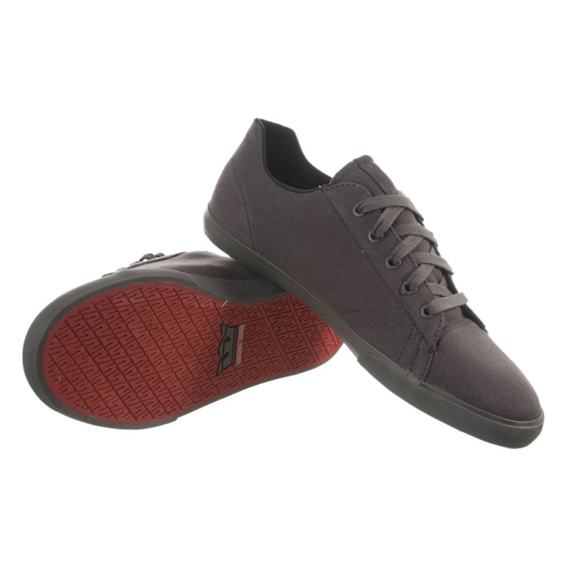 Supra Assault Sneakers Dam Grå | HAIST9456