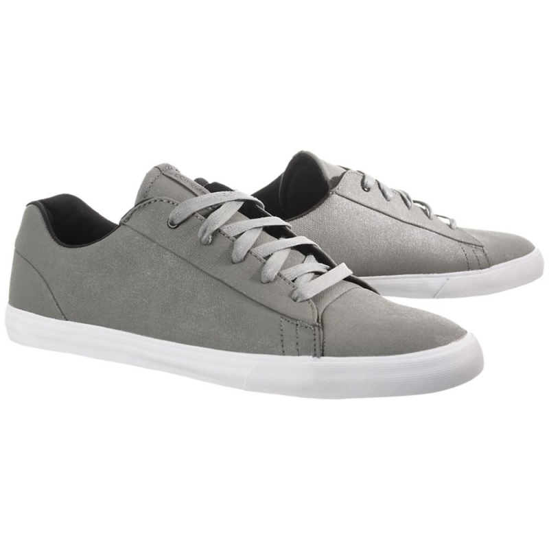 Supra Assault Sneakers Dam Grå | IUYNM1759