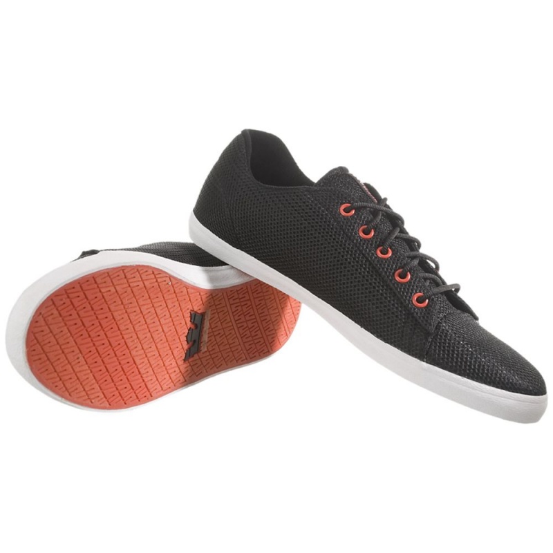 Supra Assault Sneakers Dam Svarta | GOYWS3695