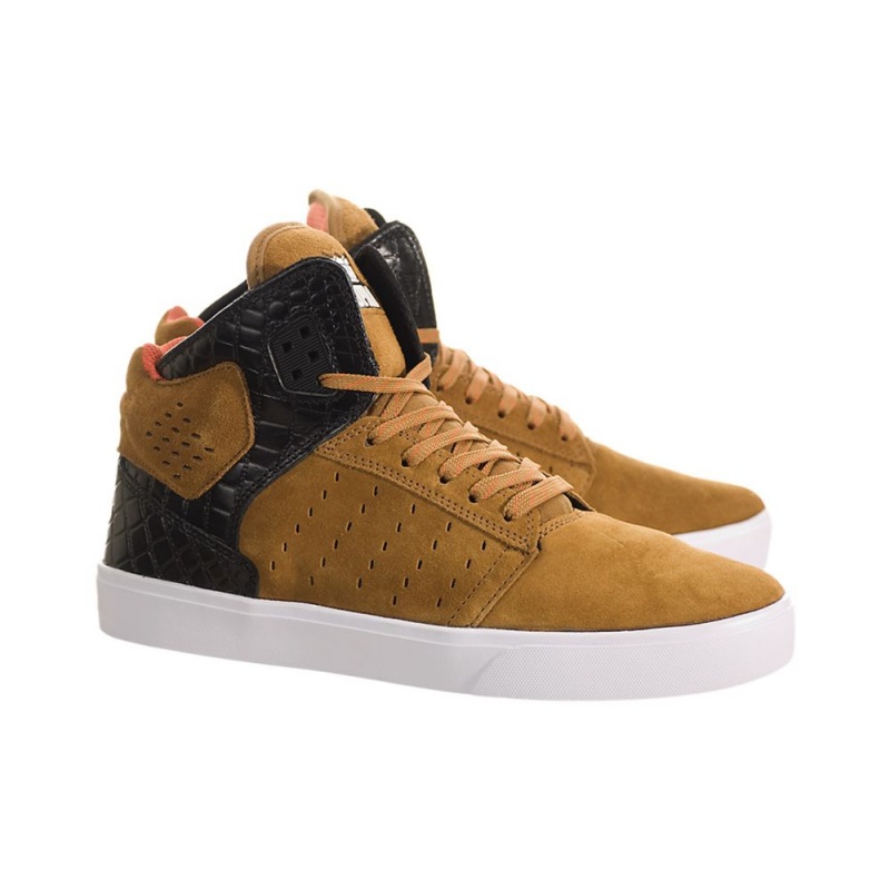 Supra Atom Skateskor Herr Bruna | IPRWT1582