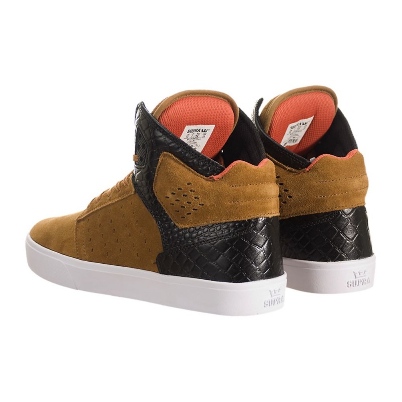 Supra Atom Skateskor Herr Bruna | IPRWT1582