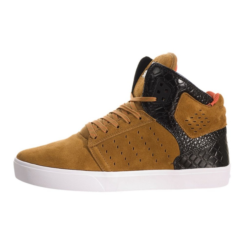 Supra Atom Skateskor Herr Bruna | IPRWT1582