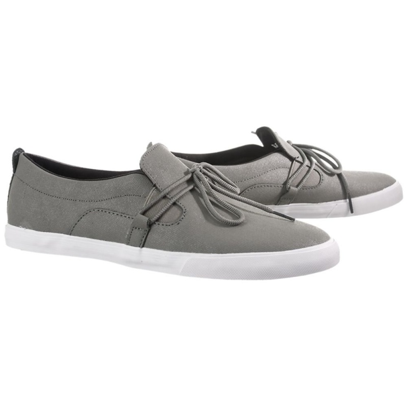 Supra Belay Sneakers Dam Grå | NKUBJ9275