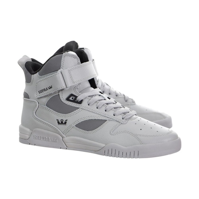 Supra Bleeker Höga Herr Vita | ESRDX6935