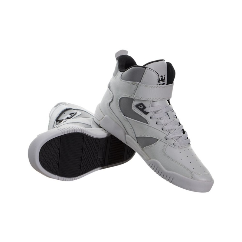 Supra Bleeker Höga Herr Vita | ESRDX6935