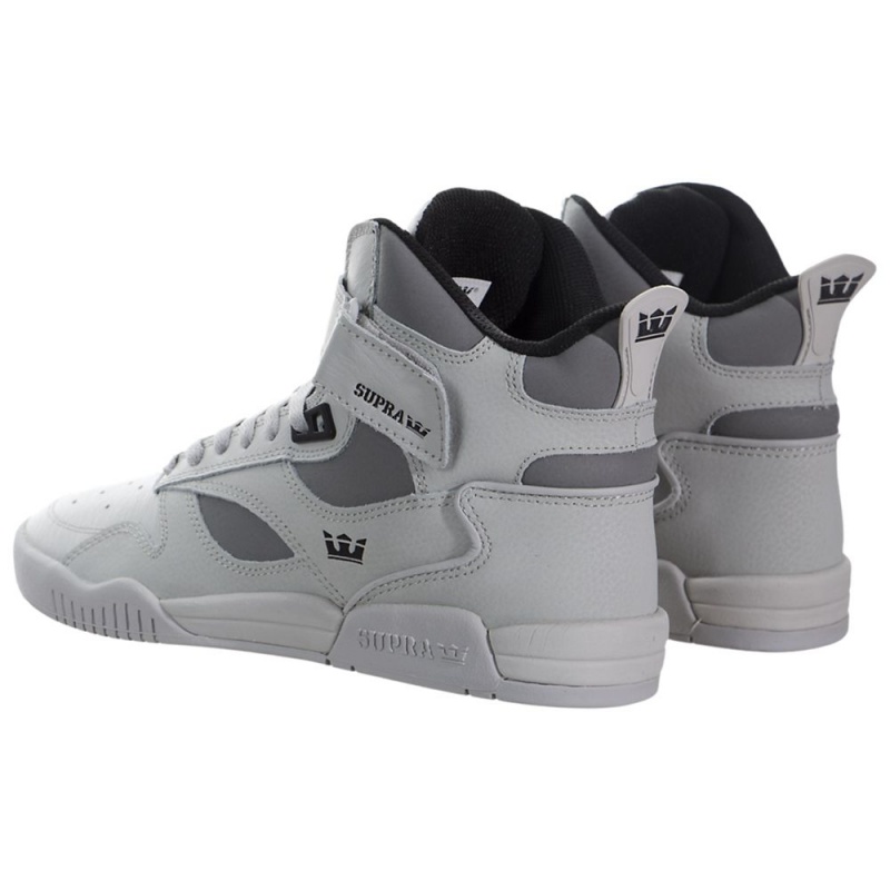 Supra Bleeker Höga Herr Vita | ESRDX6935