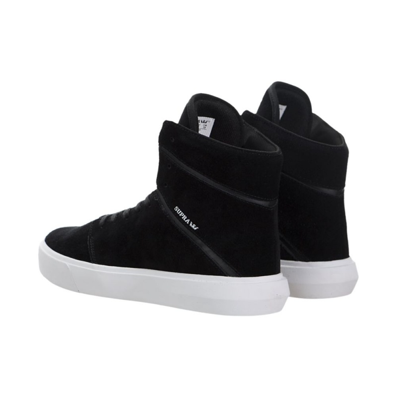 Supra Camino Skateskor Dam Svarta | ILATB1625