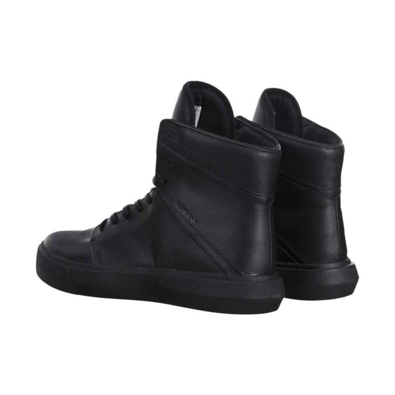 Supra Camino Skateskor Dam Svarta | OLGYH9320