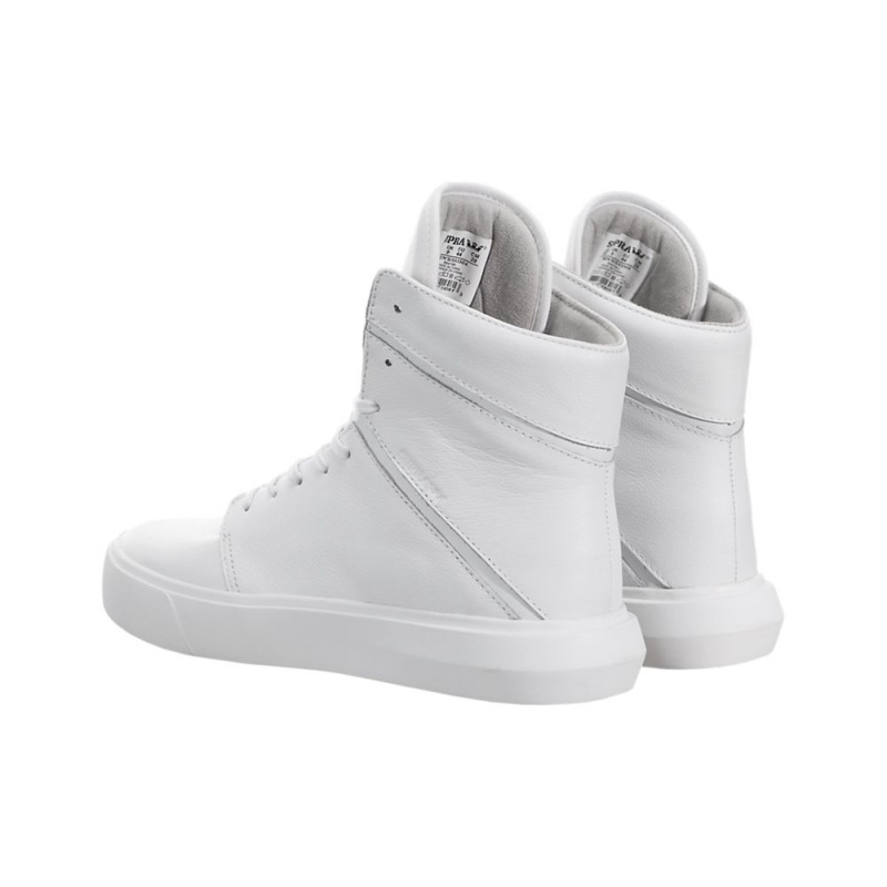 Supra Camino Skateskor Dam Vita | PGMHQ7435