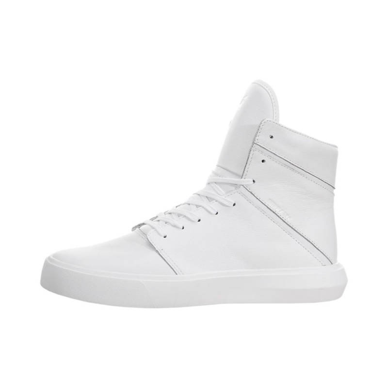 Supra Camino Skateskor Dam Vita | PGMHQ7435