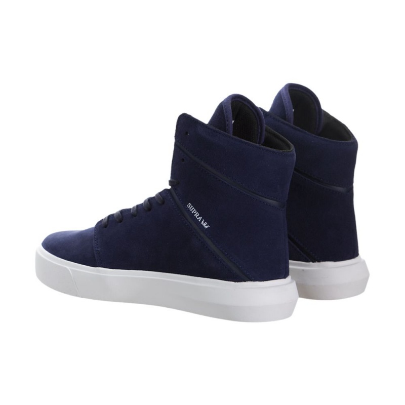 Supra Camino Skateskor Herr Marinblå | OSUCT9205