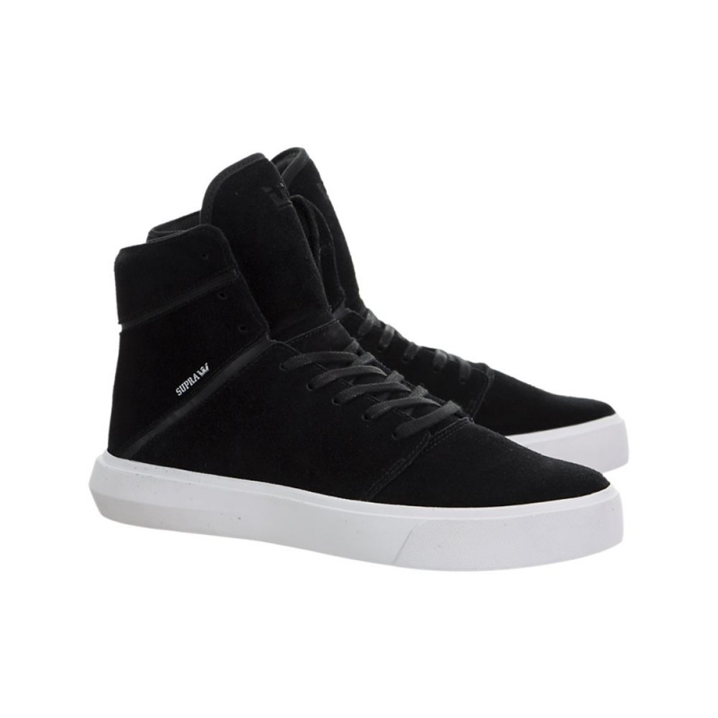 Supra Camino Skateskor Herr Svarta | GIRNH5416