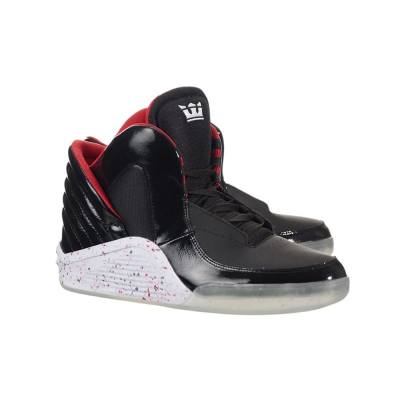 Supra Chimera x Lil Wayne Sneakers Dam Svarta | EHMGS0742