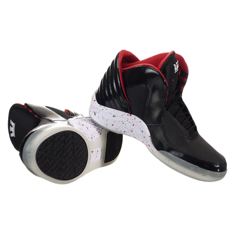 Supra Chimera x Lil Wayne Sneakers Dam Svarta | EHMGS0742