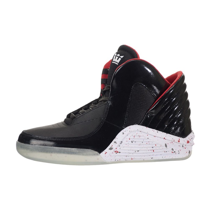 Supra Chimera x Lil Wayne Sneakers Dam Svarta | EHMGS0742