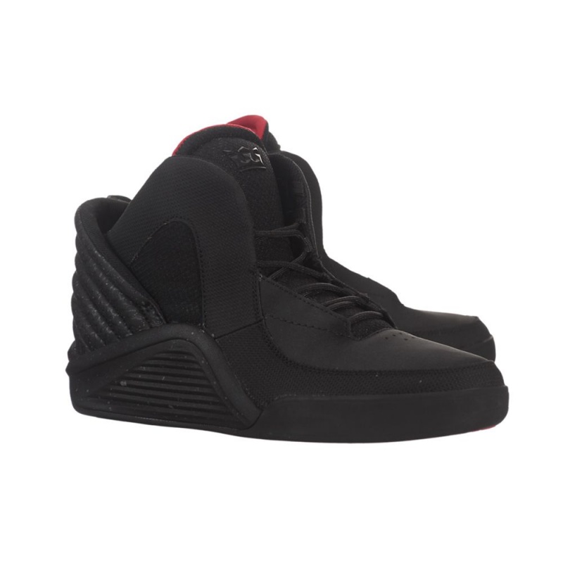 Supra Chimera x Lil Wayne Sneakers Herr Svarta | NMLQG6829