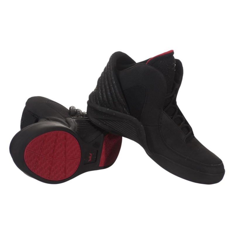 Supra Chimera x Lil Wayne Sneakers Herr Svarta | NMLQG6829