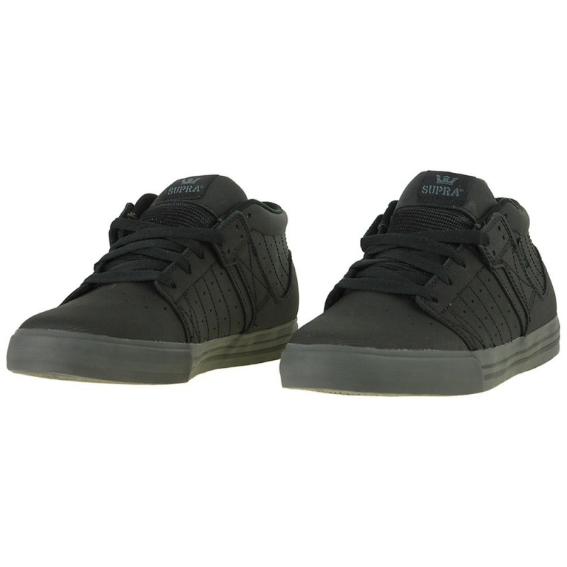 Supra EE Diablo 1.5 Skateskor Dam Svarta | FGTUE2571