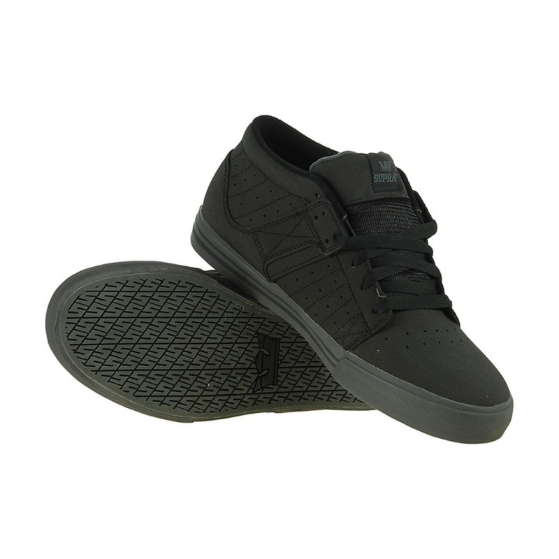 Supra EE Diablo 1.5 Skateskor Dam Svarta | FGTUE2571