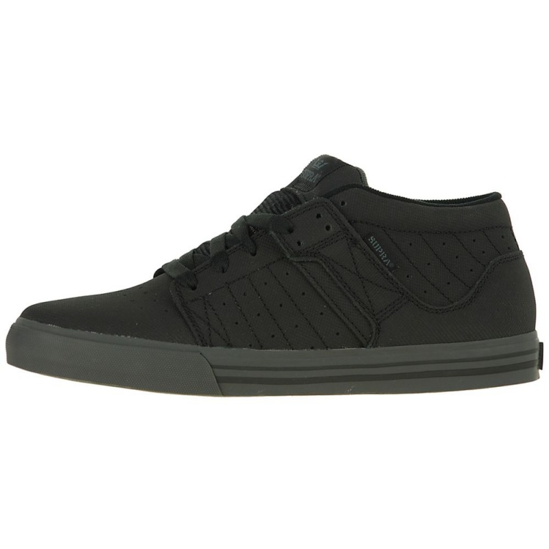 Supra EE Diablo 1.5 Skateskor Dam Svarta | FGTUE2571