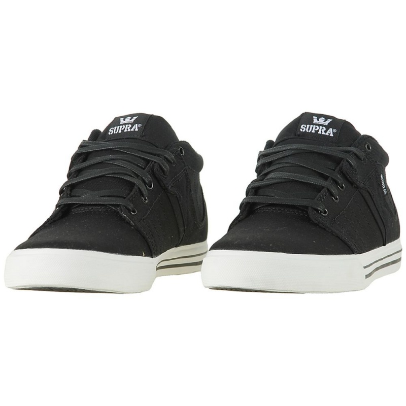 Supra EE Diablo 1.5 Skateskor Dam Svarta | WMOAN0465