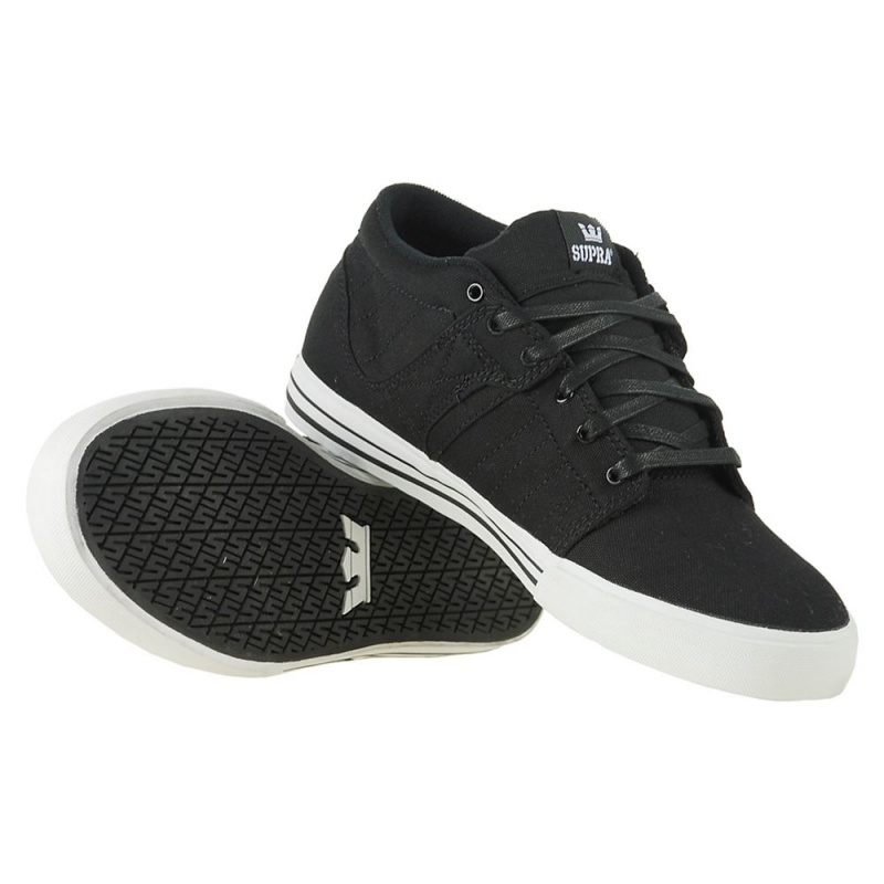 Supra EE Diablo 1.5 Skateskor Dam Svarta | WMOAN0465